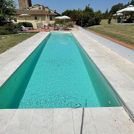 Borgo Sant'Ippolito Country Hotel Ginestra Fiorentina Exterior foto