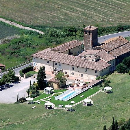 Borgo Sant'Ippolito Country Hotel Ginestra Fiorentina Exterior foto