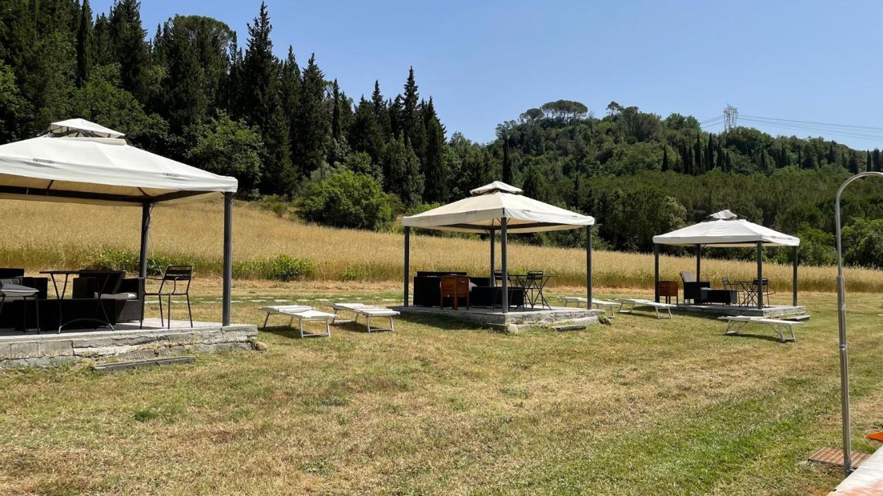 Borgo Sant'Ippolito Country Hotel Ginestra Fiorentina Exterior foto