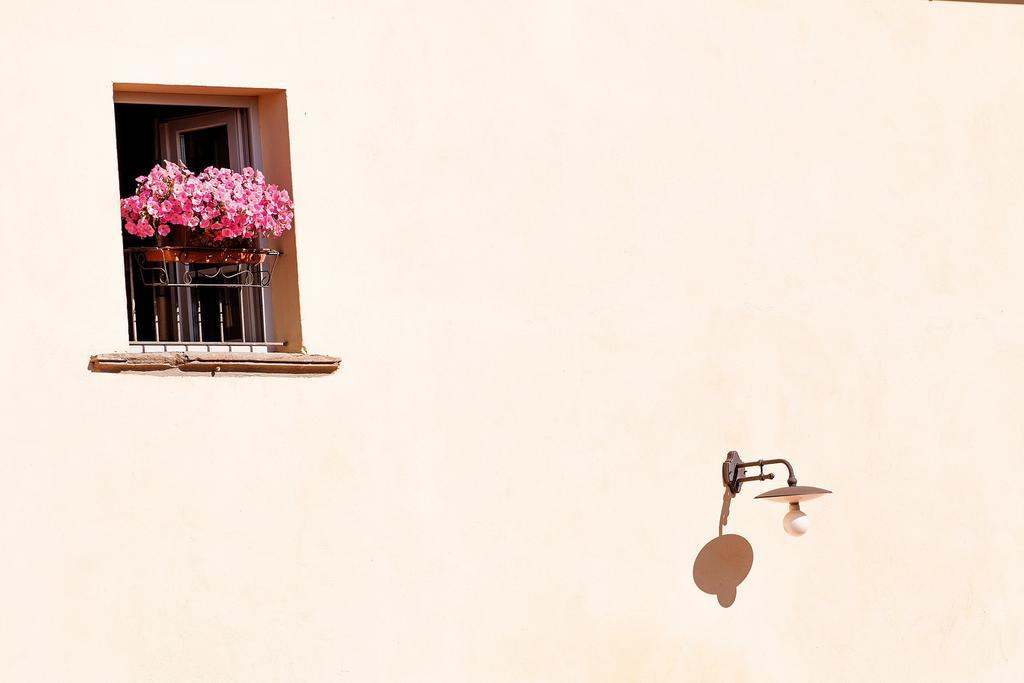 Borgo Sant'Ippolito Country Hotel Ginestra Fiorentina Exterior foto