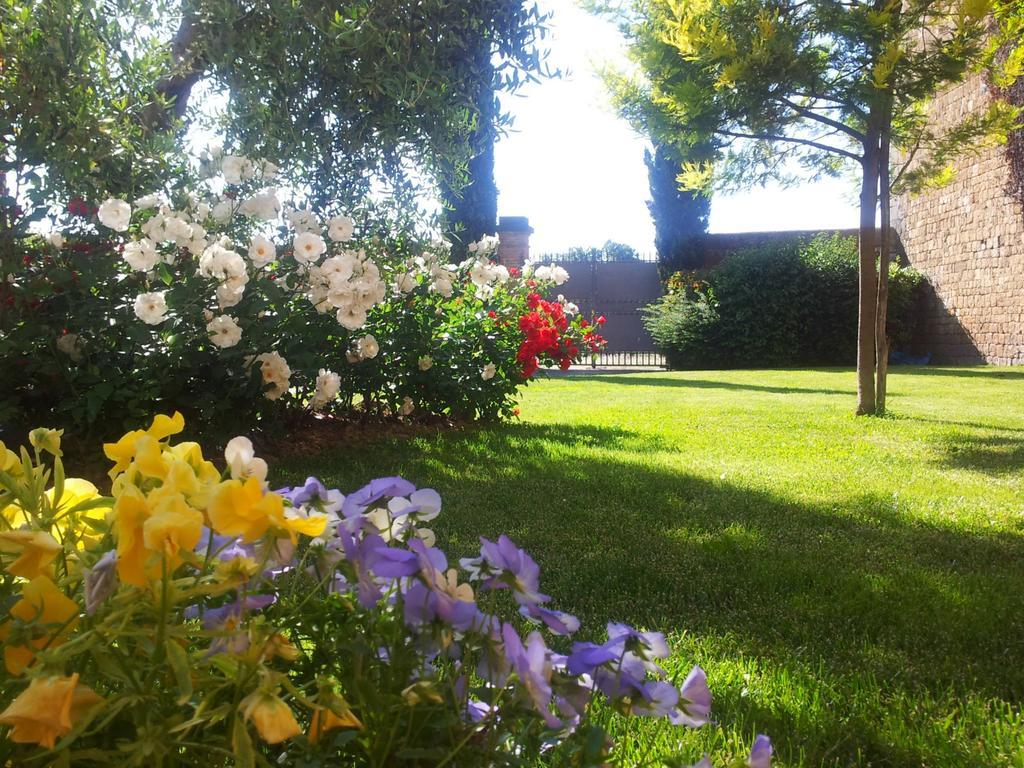 Borgo Sant'Ippolito Country Hotel Ginestra Fiorentina Exterior foto
