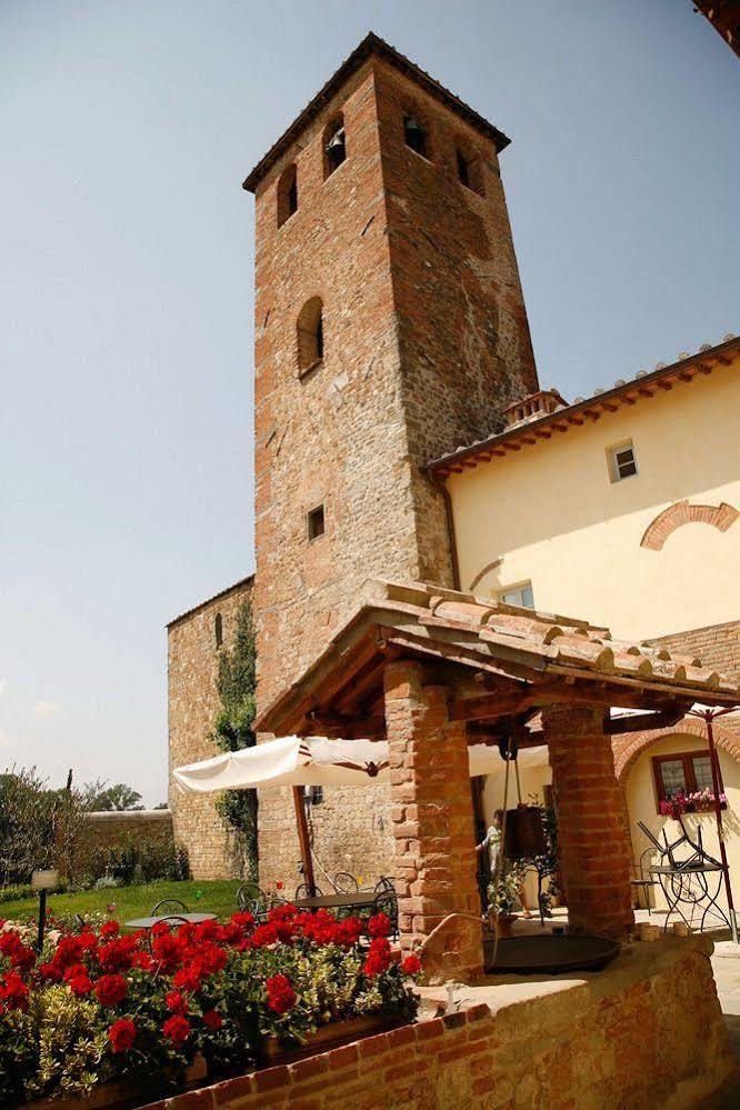 Borgo Sant'Ippolito Country Hotel Ginestra Fiorentina Exterior foto