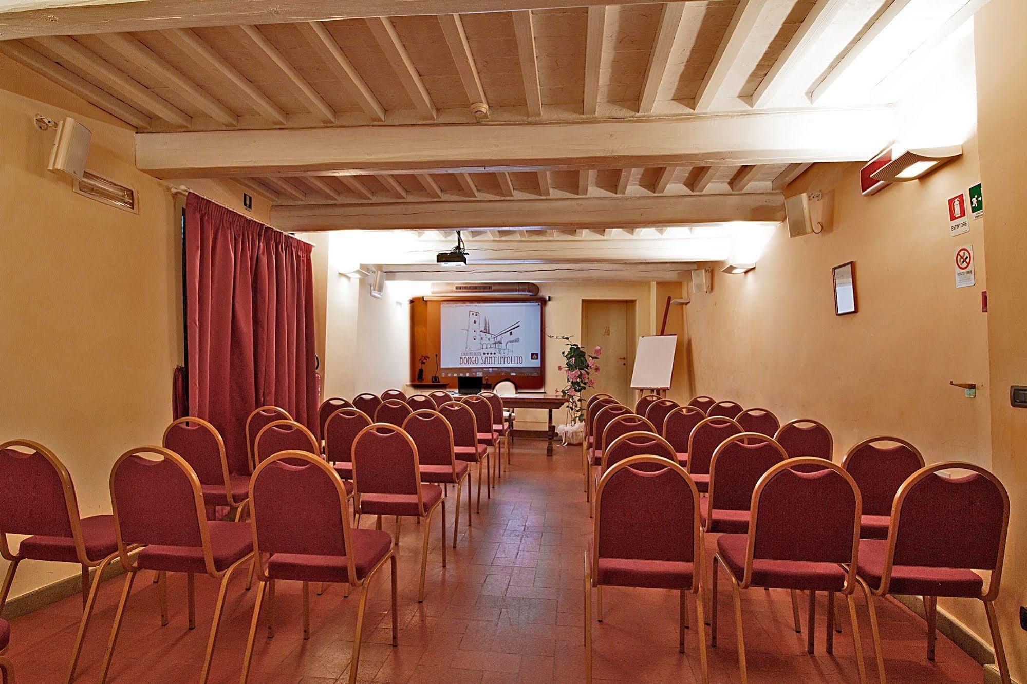 Borgo Sant'Ippolito Country Hotel Ginestra Fiorentina Exterior foto
