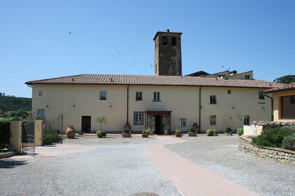 Borgo Sant'Ippolito Country Hotel Ginestra Fiorentina Exterior foto
