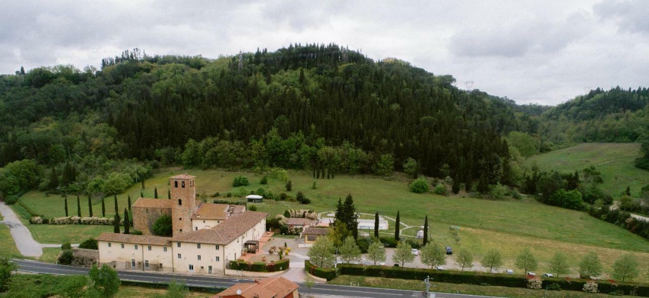 Borgo Sant'Ippolito Country Hotel Ginestra Fiorentina Exterior foto